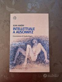 Libro Intellettuale a Auschwitz di Jean Améry