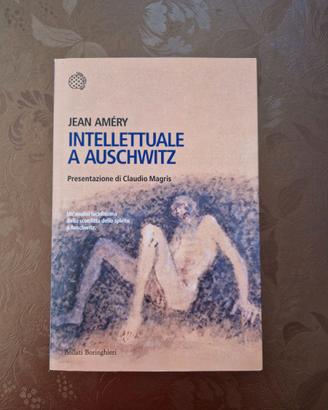 Libro Intellettuale a Auschwitz di Jean Améry