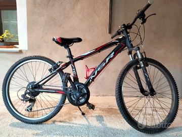 bici mountain-bike bimbo ruota 24"