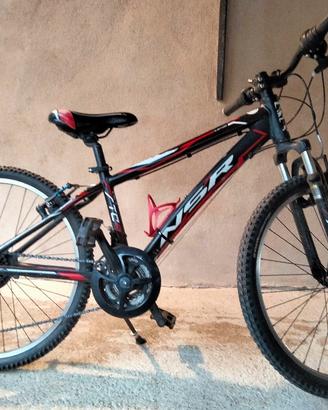 bici mountain-bike bimbo ruota 24"