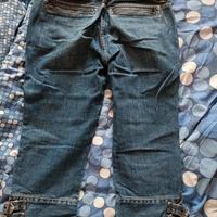 jeans Levi's e Ralph Lauren