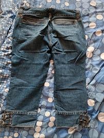 jeans Levi's e Ralph Lauren