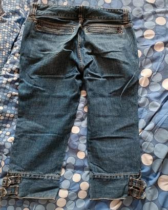 jeans Levi's e Ralph Lauren