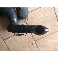 Marmitta tsr per vespa