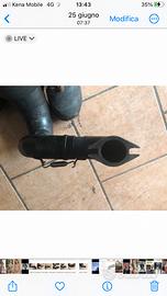 Marmitta tsr per vespa