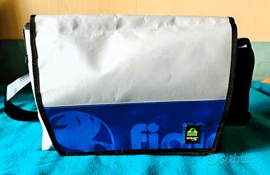 Borsa tracolla Garbagelab