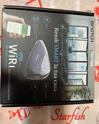 WiRI Smart Universal Remote Control