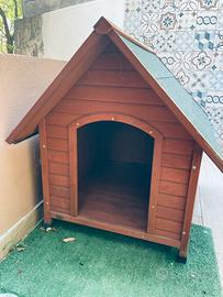 Cuccia cane taglia grande