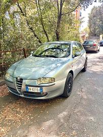 alfa 147 gpl iscritta iscritta asi 