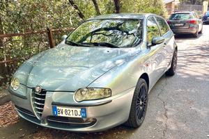 alfa 147 gpl iscritta iscritta asi 