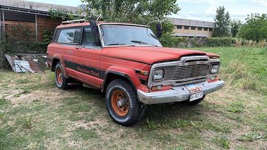 Jeep Cherokee Chief