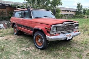 Jeep Cherokee Chief