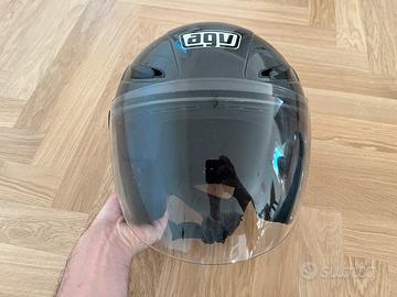 Casco AGV Jet mod. Planet