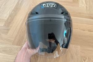 Casco AGV Jet mod. Planet