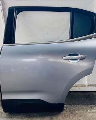 Porta posteriore sinistra Citroen C5