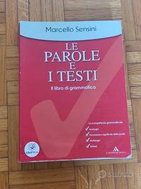 Libro di Grammatica Italiana