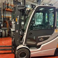 Muletti carrelli elevatori
