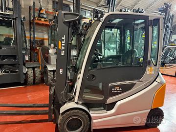 Muletti carrelli elevatori