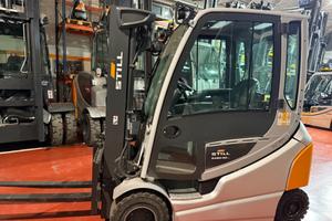 Muletti carrelli elevatori