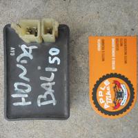 centralina honda bali 50