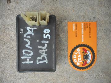 centralina honda bali 50