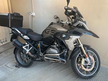 Bmw GS 1200 del 2018 TFT