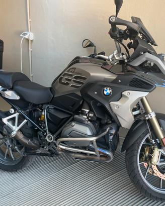Bmw GS 1200 del 2018 TFT