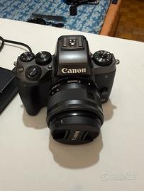 EOS M5 CANON