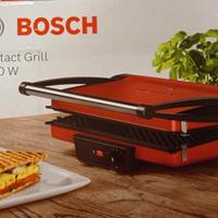 Bistecchiera-tostiera Bosch
