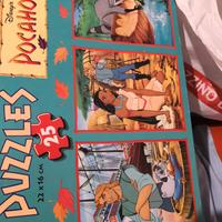 puzzle POCAHONTAS 75 pezzi