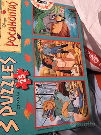 puzzle POCAHONTAS 75 pezzi