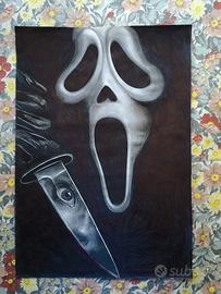 dipinto disegno arte