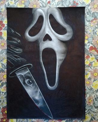 dipinto disegno arte