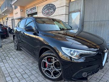 Alfa Romeo Stelvio MY21 2.2 Turbodiesel 190 CV AT8