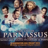 DVD Parnassus 