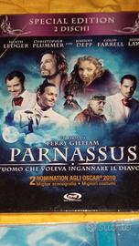 DVD Parnassus 