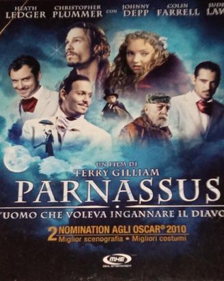 DVD Parnassus 