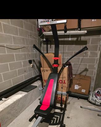 bowflex PR1000