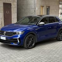 VOLKSWAGEN T-Roc R 2.0 TSI DSG 4MOTION BlueMotion