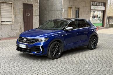 VOLKSWAGEN T-Roc R 2.0 TSI DSG 4MOTION BlueMotion