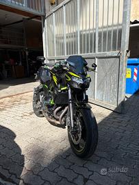 Kawasaki Z650