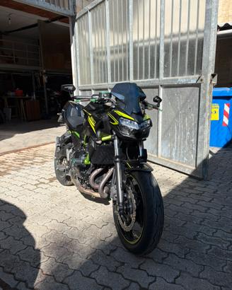 Kawasaki Z650