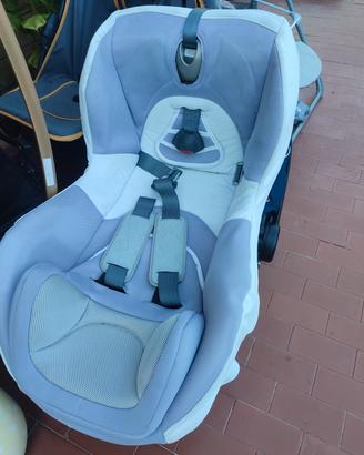 seggiolino auto usato pochissimo 