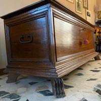 Cassapanca inizio 900