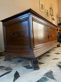 Cassapanca inizio 900