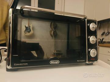 Forno elettrico De Longhi