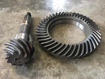 Coppia conica 43-10 anteriore Suzuki Jimny