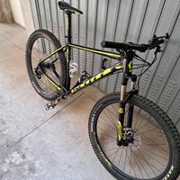 Mountain bike 