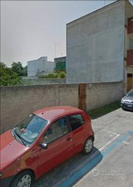 Terreno edificabile via Antea 490mq