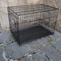 Kennel x cani  h 63x58x90 gabbia x cani